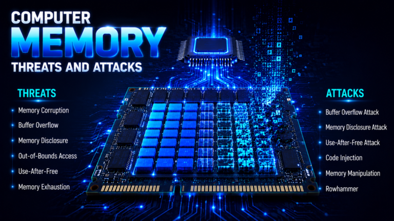 Computer Memory Threats and Attacks