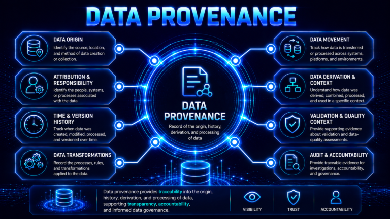 What Is Data Provenance?