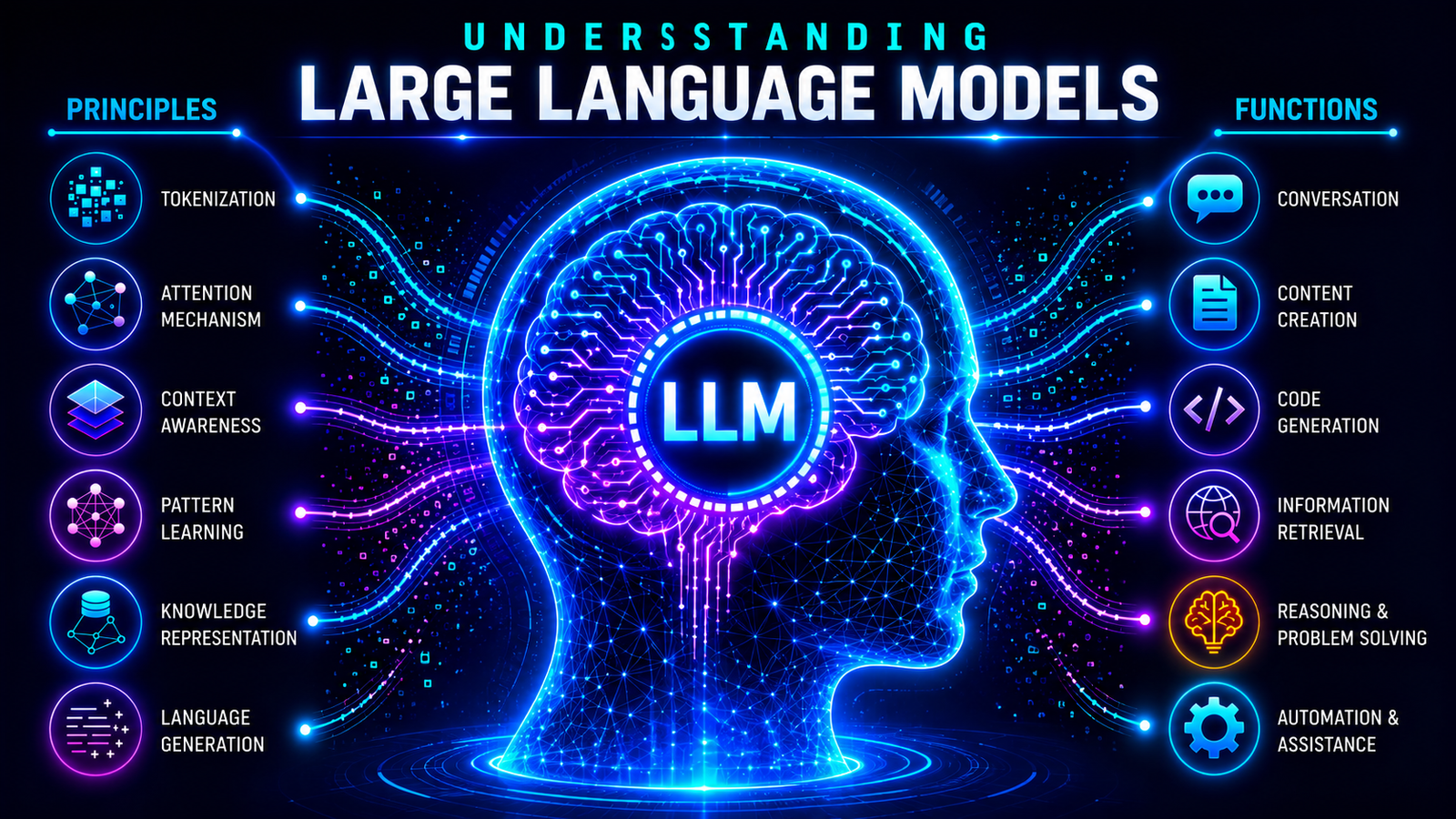 Understanding Large Language Models (LLMs) and Their Role in AI