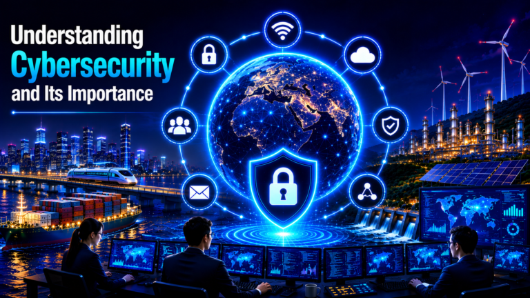 Understanding Cybersecurity and it’s Importance