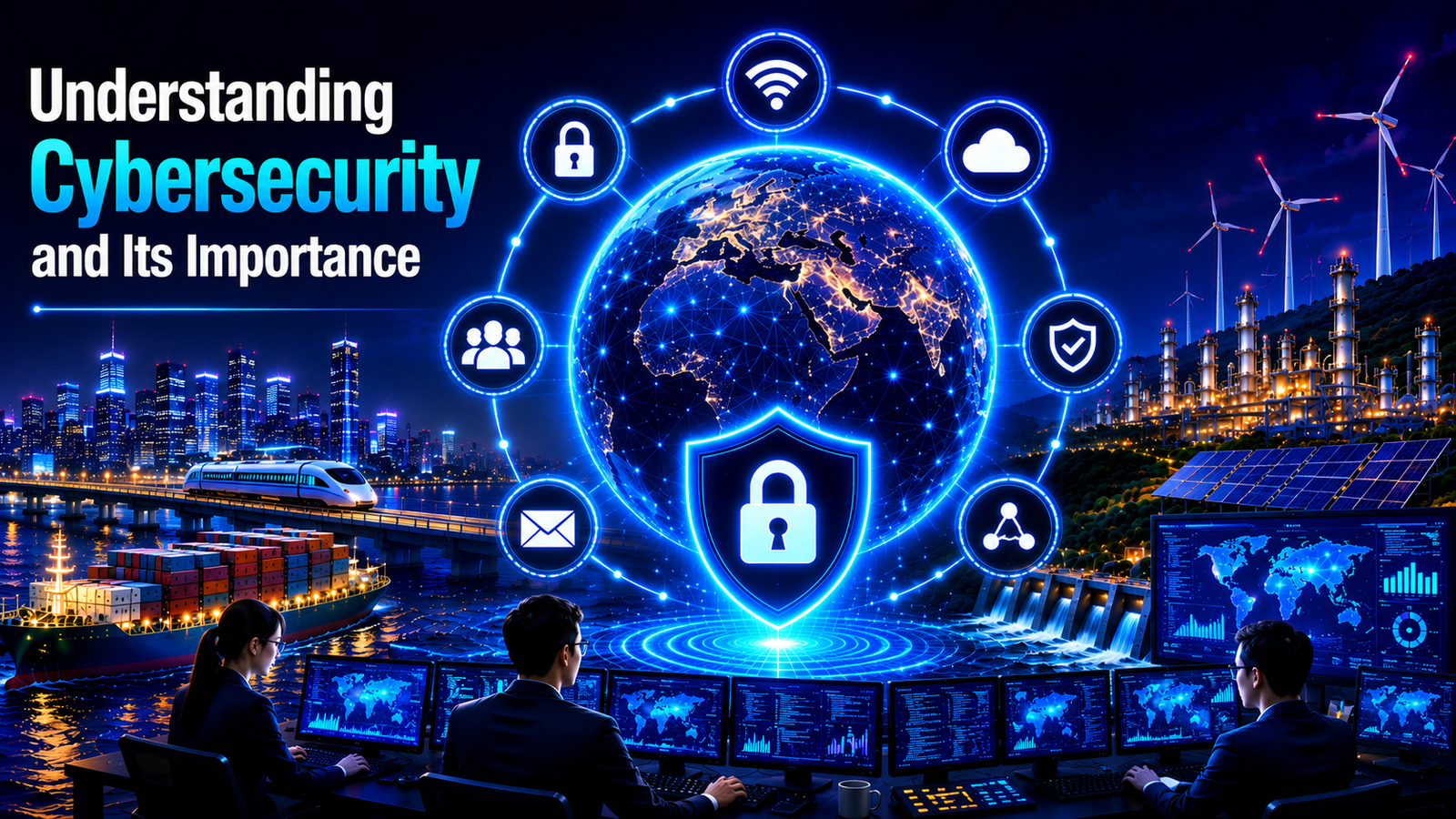 Understanding Cybersecurity and it’s Importance