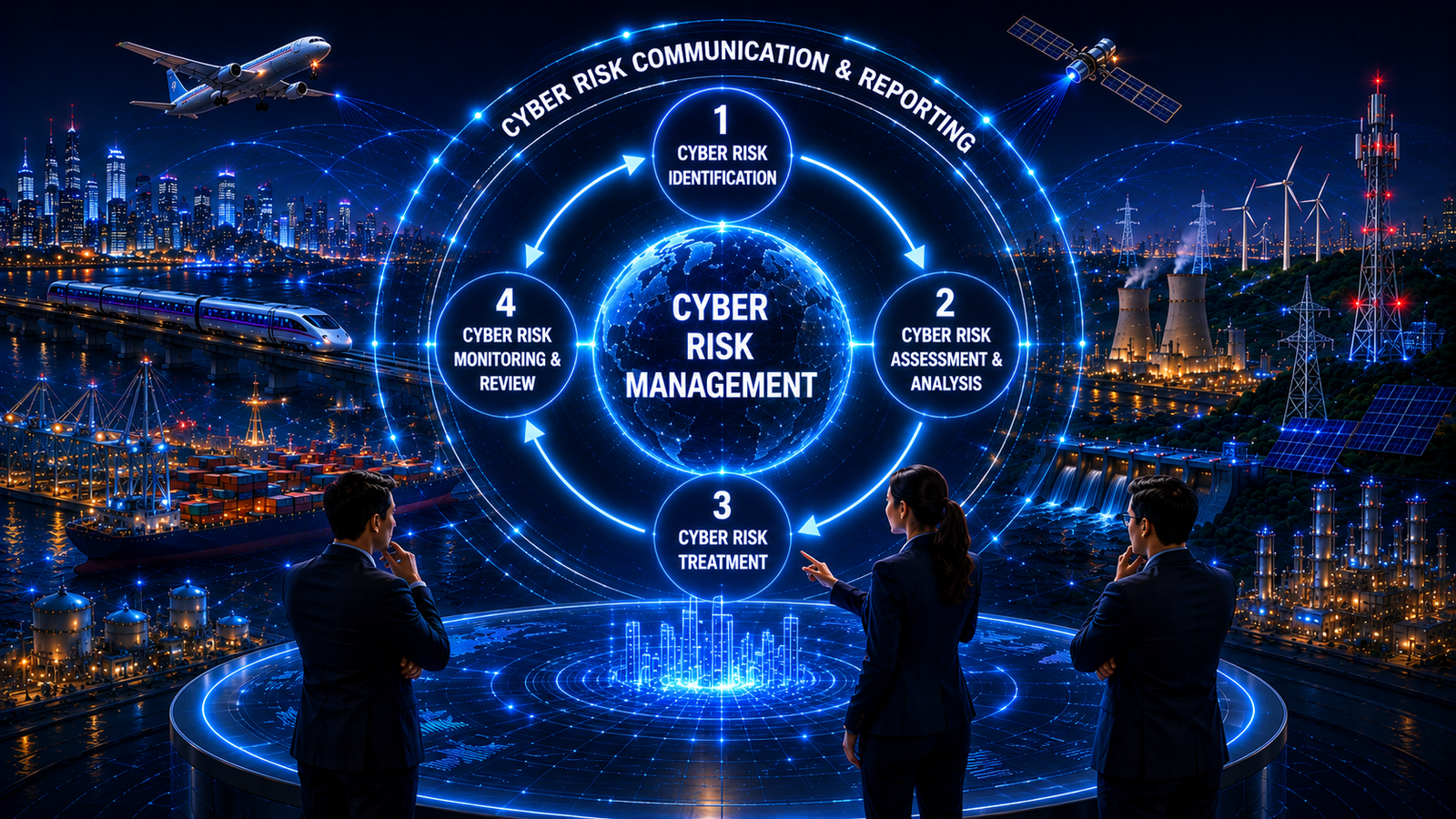 Understanding Cyber Risk Management