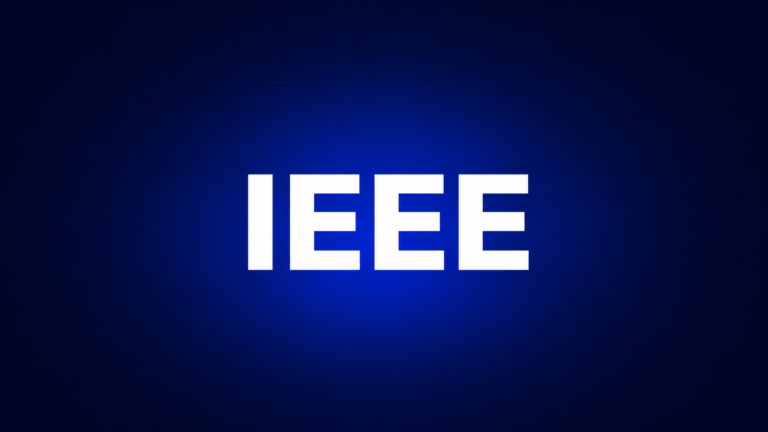 Institute of Electrical and Electronics Engineers (IEEE) 