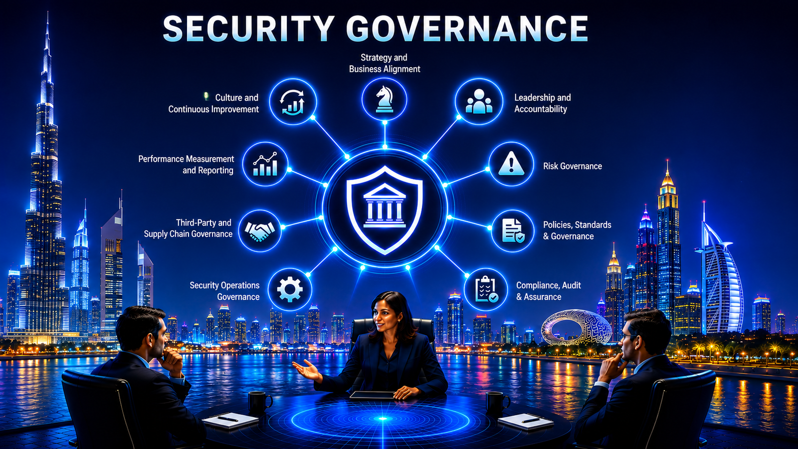 Understanding Security Governance