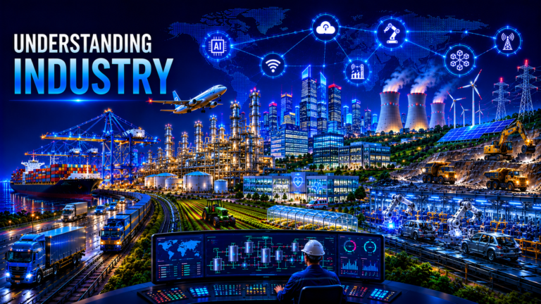 Understanding Industry