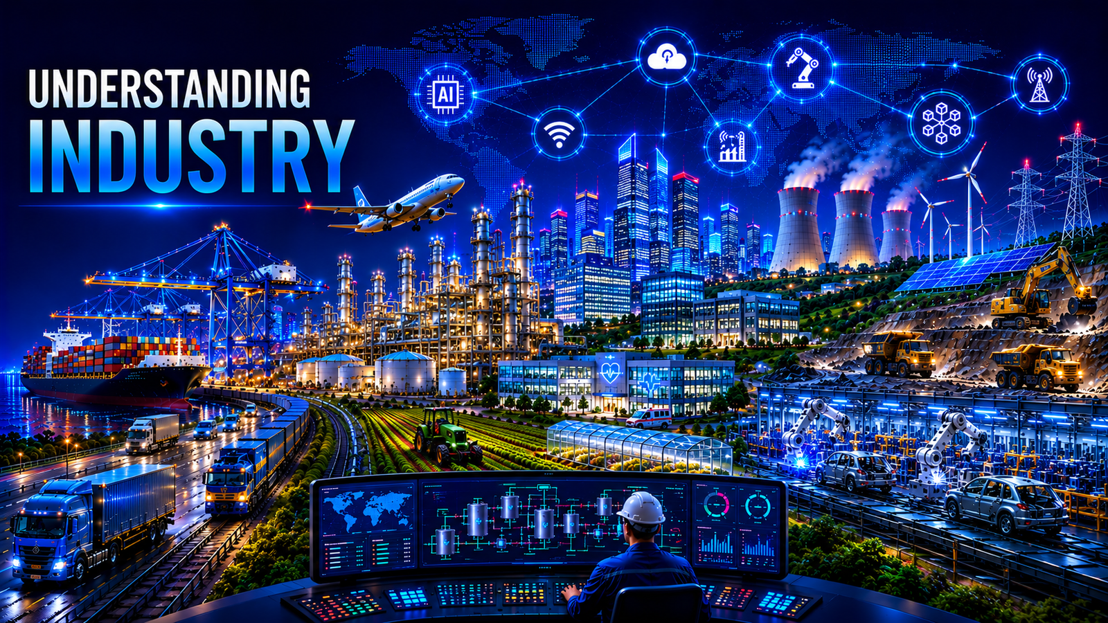 Understanding Industry