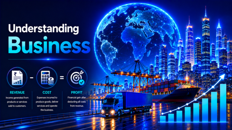 Understanding Business