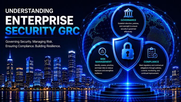 Understanding Enterprise Security GRC