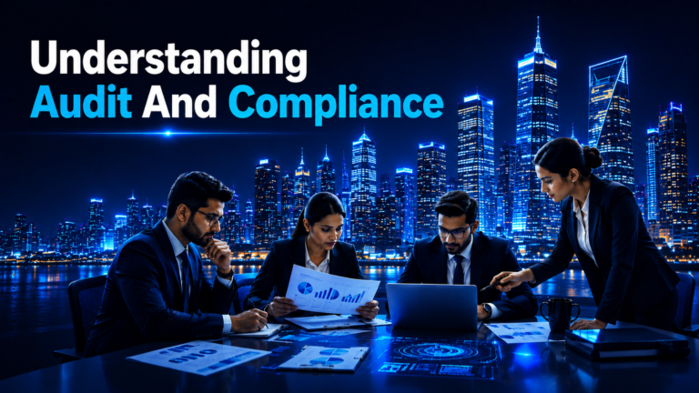 Understand Audit And Compliance