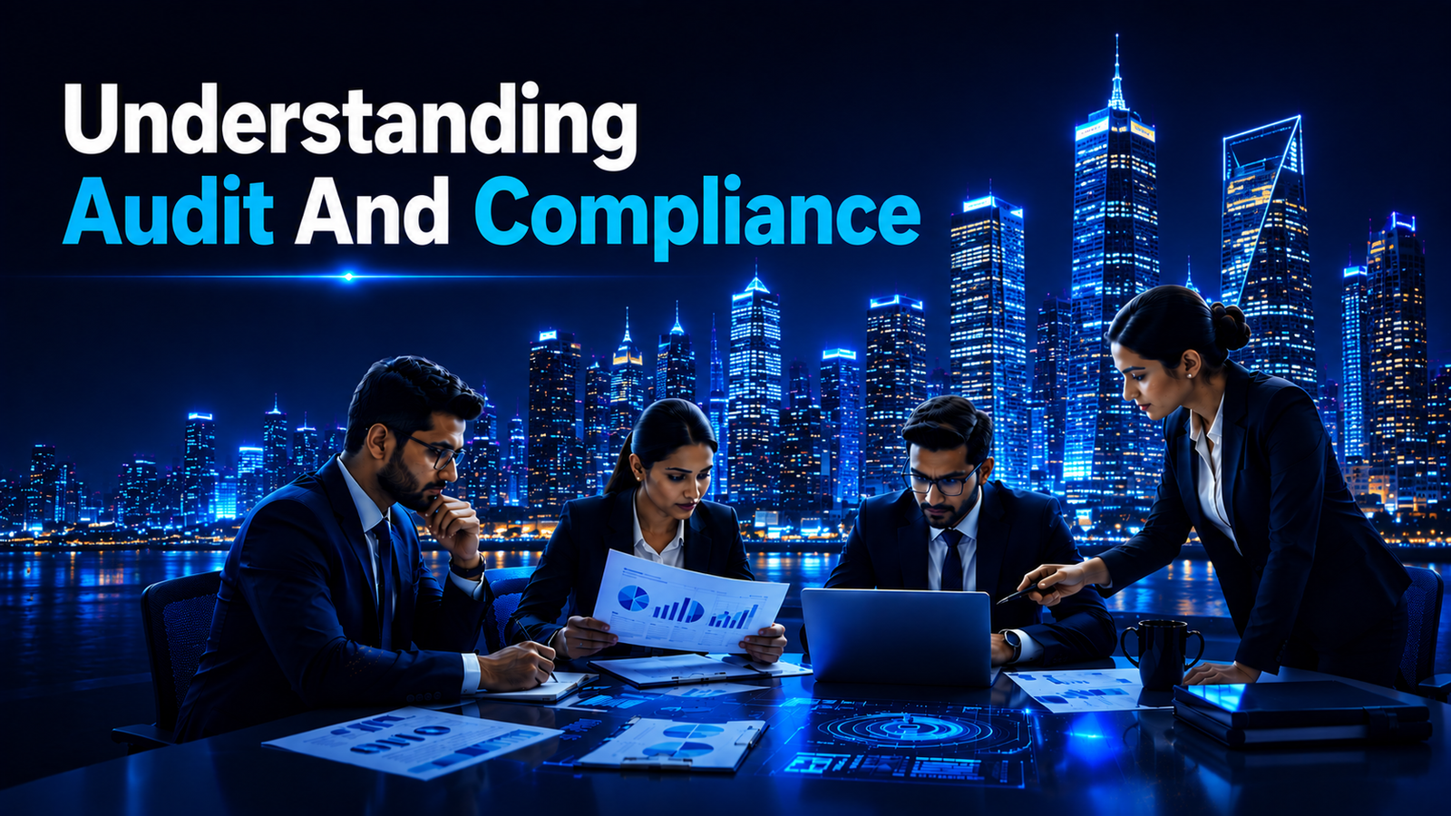 Understand Audit And Compliance