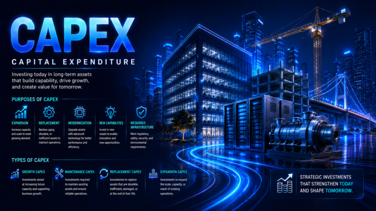 Understanding CAPEX