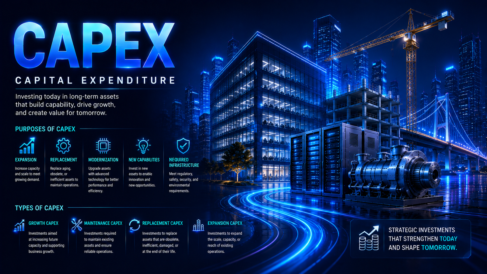 Understanding CAPEX