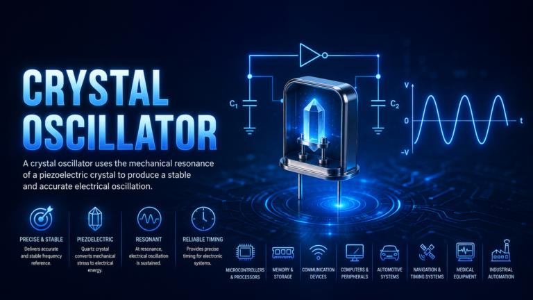 Crystal Oscillator