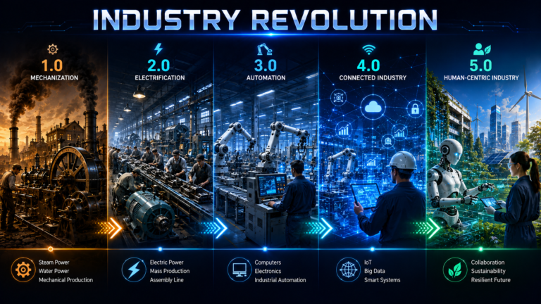 The Industrial Revolution