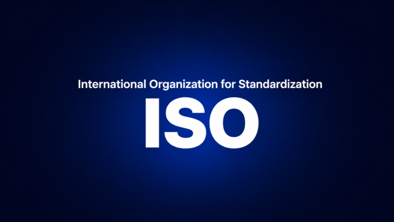 International Organization for Standardization (ISO)