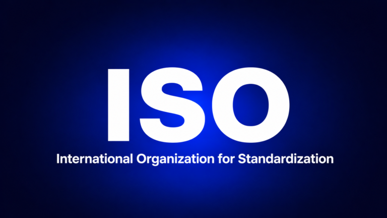 International Organization for Standardization (ISO)