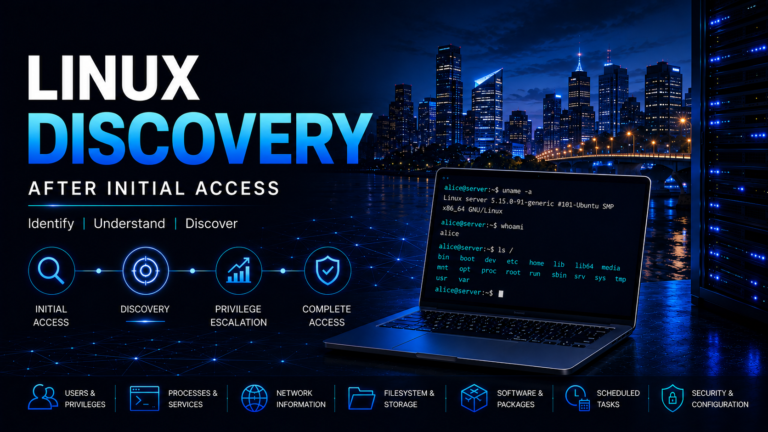 Linux Discovery