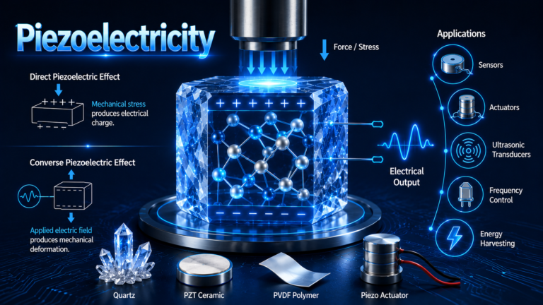 Piezoelectricity