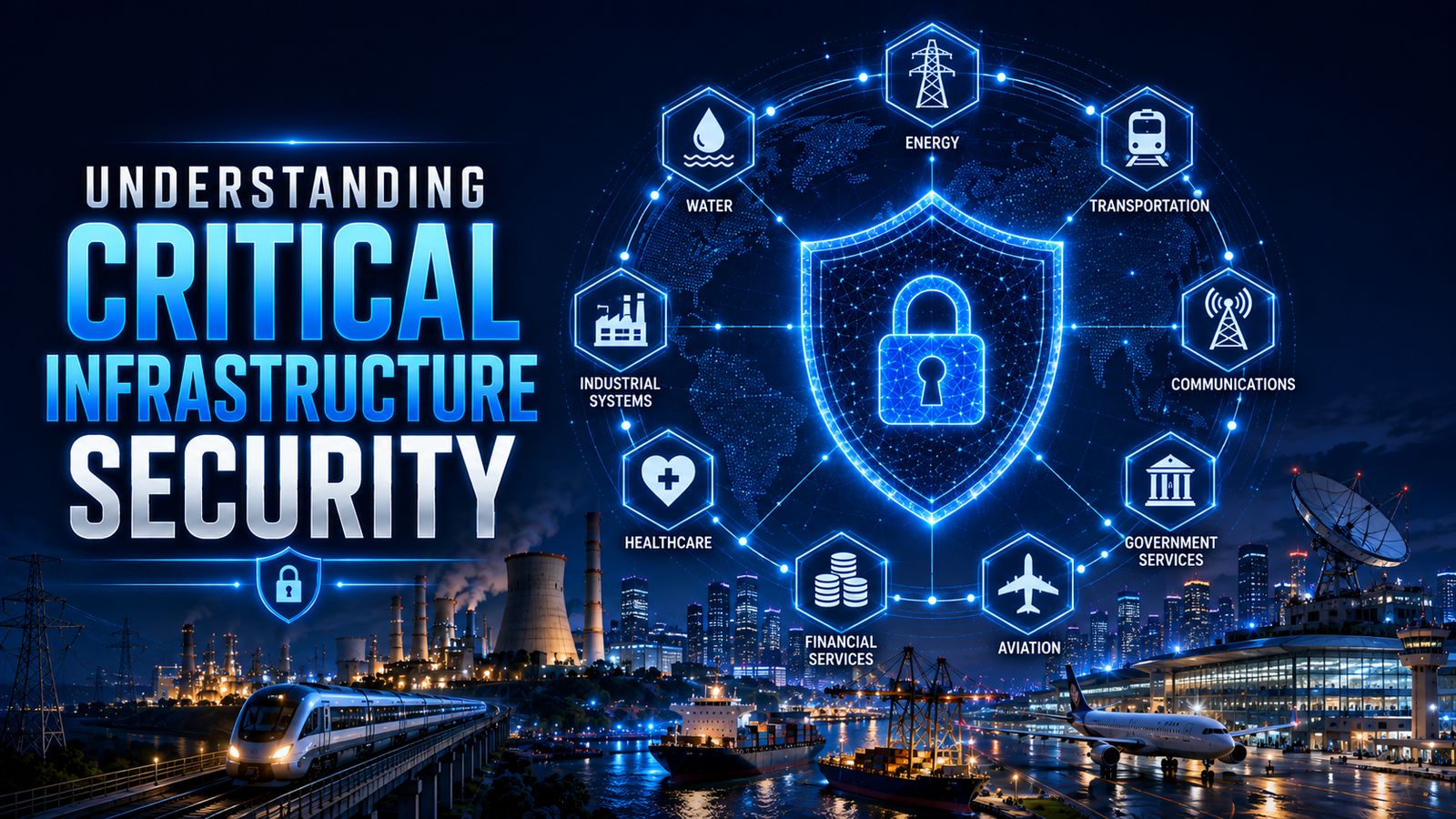 Understanding Critical Infrastructure Security