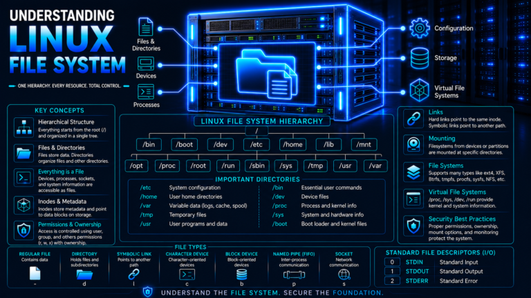 Understanding Linux File System