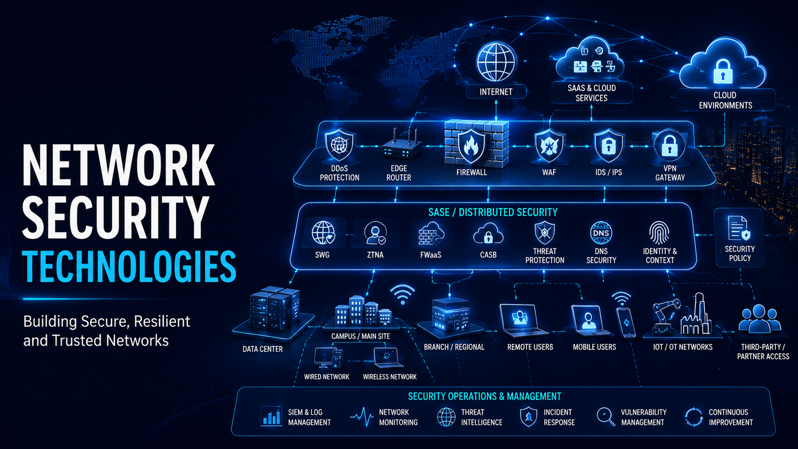 Understanding Network Security Technologies
