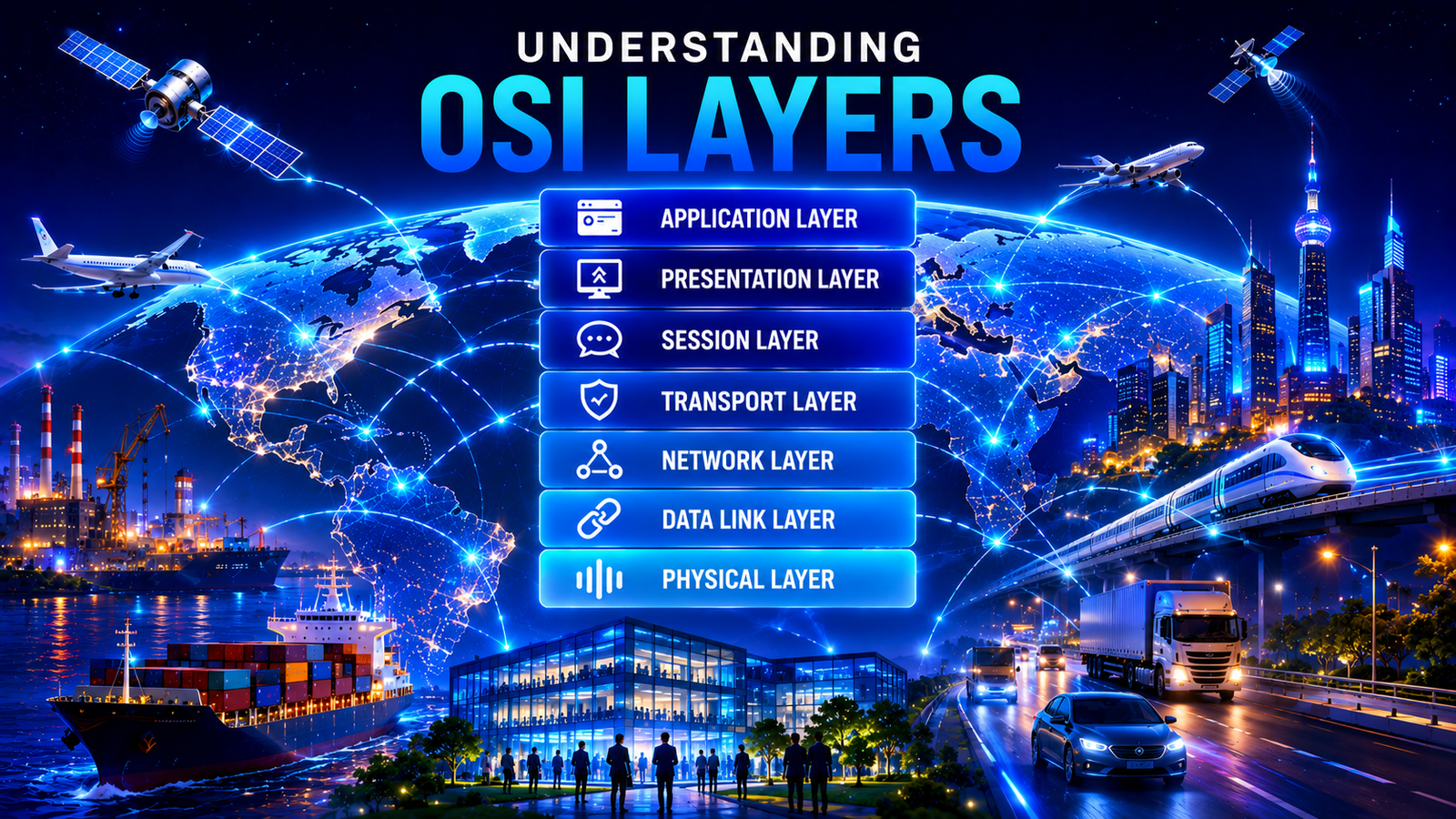 Understanding the OSI Layers