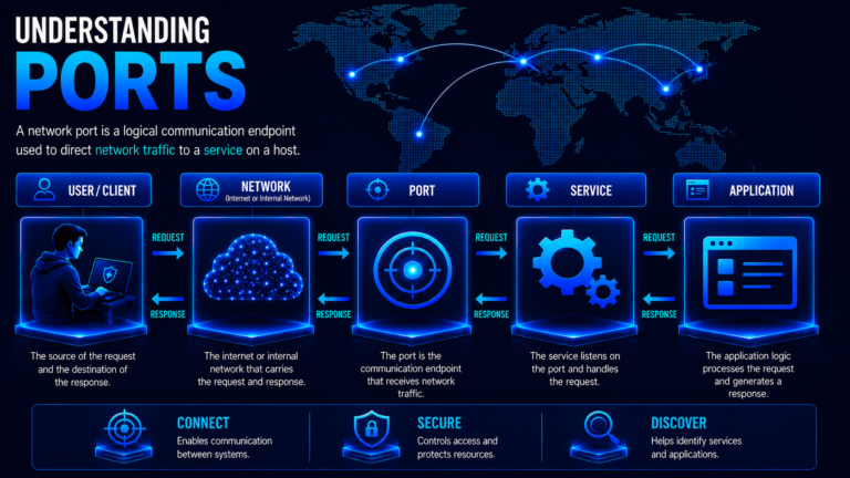 Understanding Ports