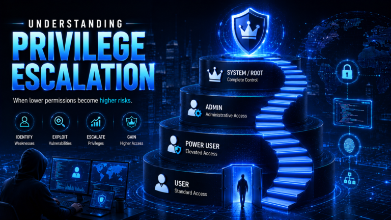 Understanding Privilege Escalation