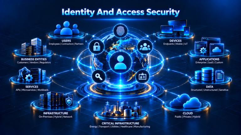 Understanding Identity and Access Security