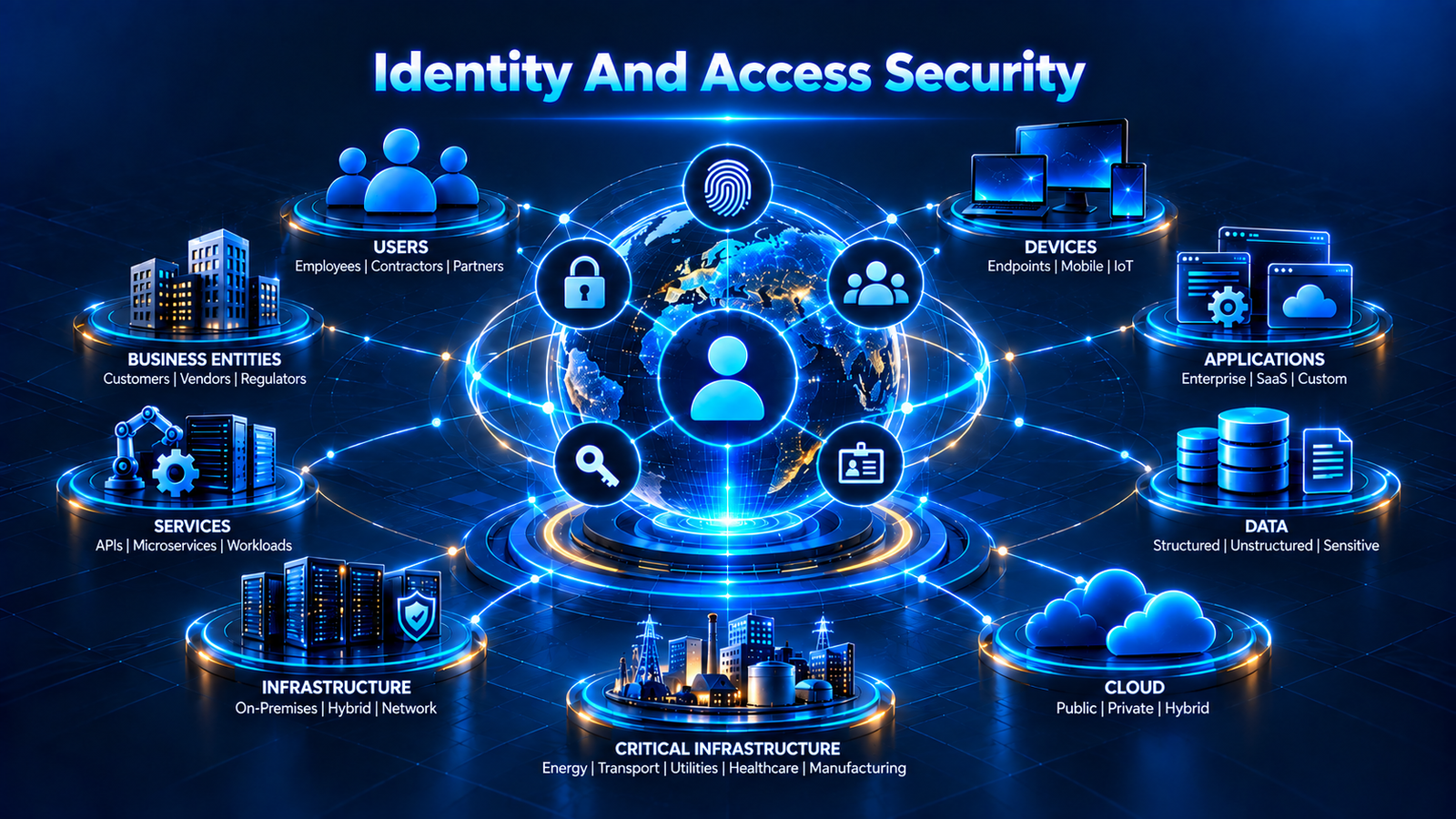 Understanding Identity and Access Security