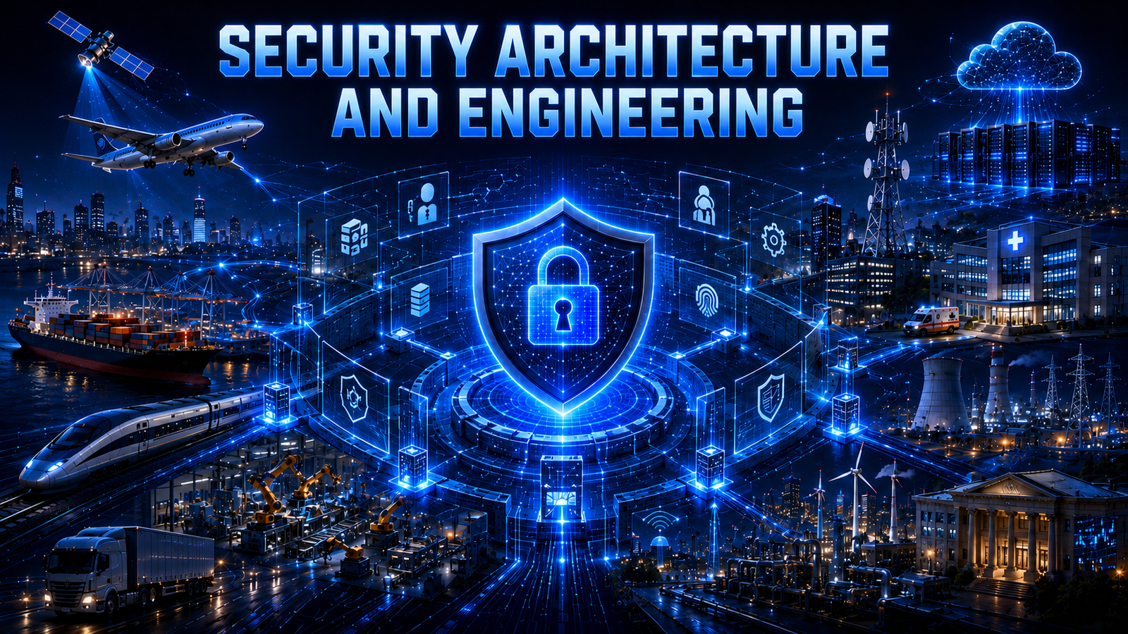 Understanding Security Architecture And Engineering