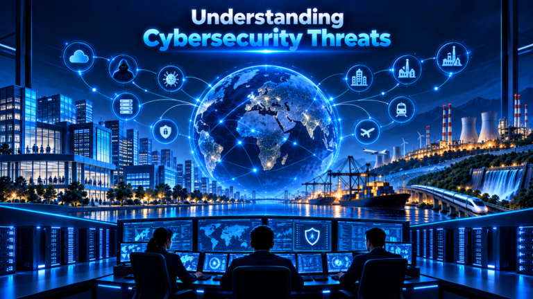 Understanding Cybersecurity Threats