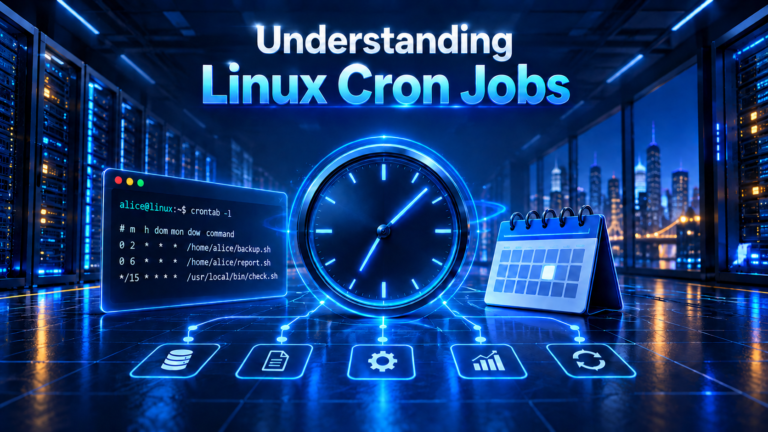 Understanding Linux Cron Jobs
