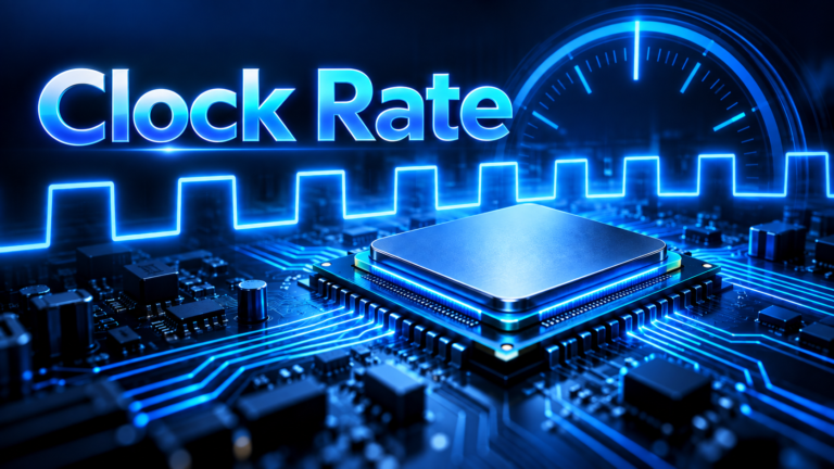 What is Clock Rate