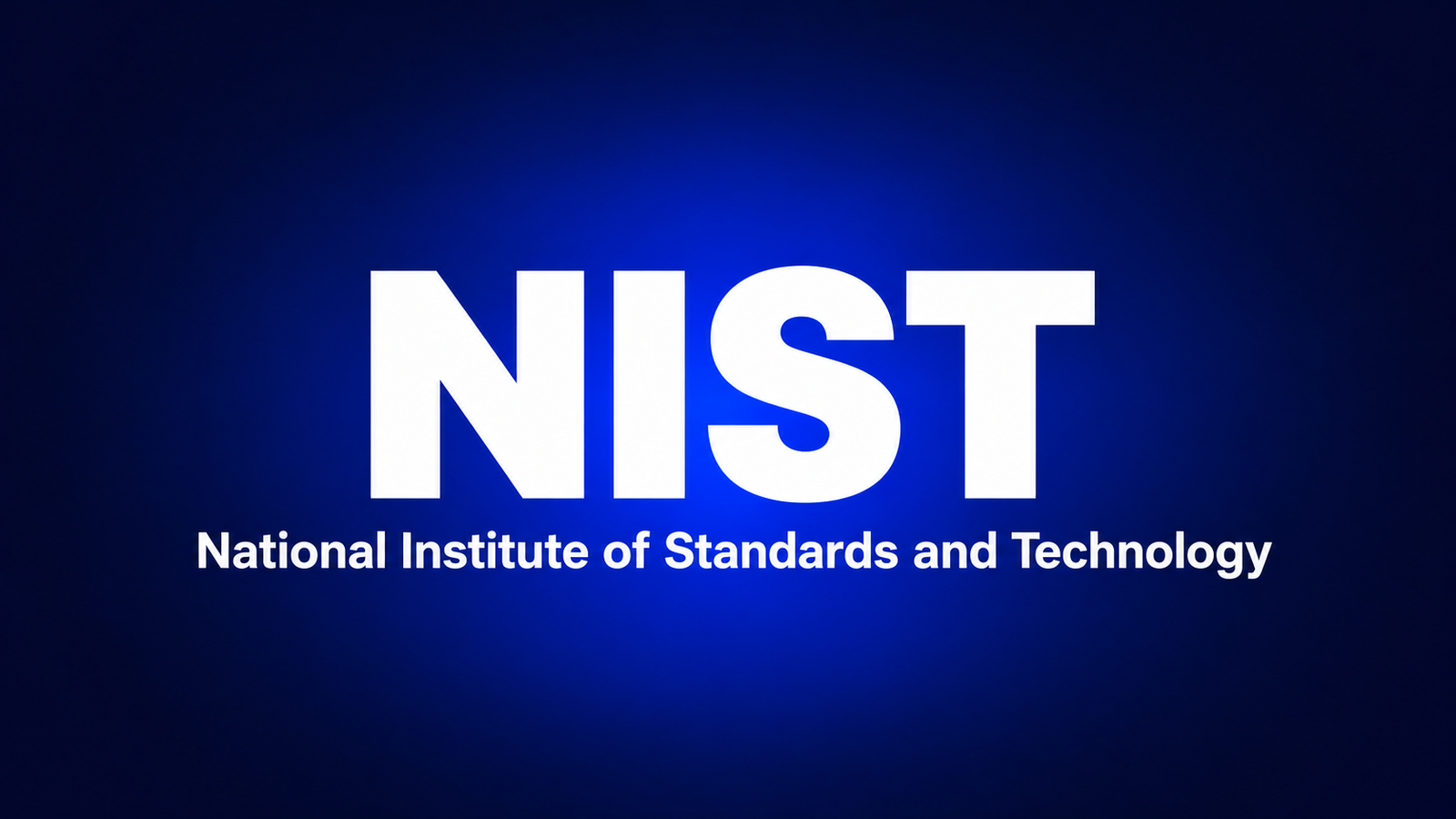 National Institute of Standards and Technology (NIST)