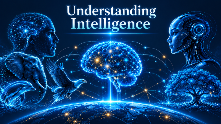 Understanding Intelligence