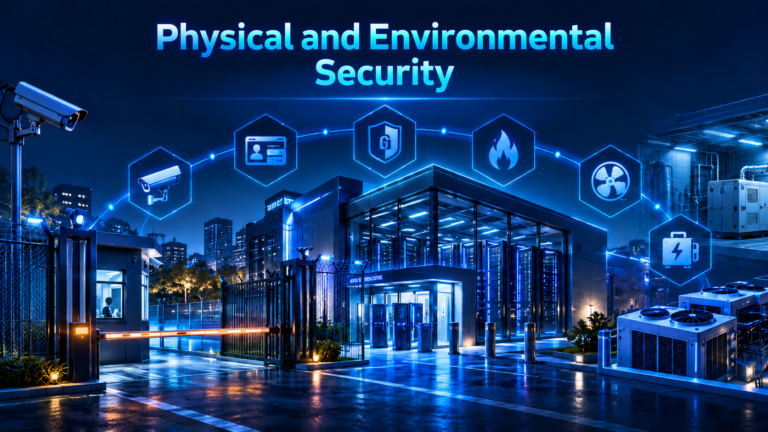 Understanding Physical and Environmental Security