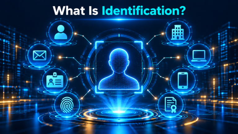 What Is Identification?
