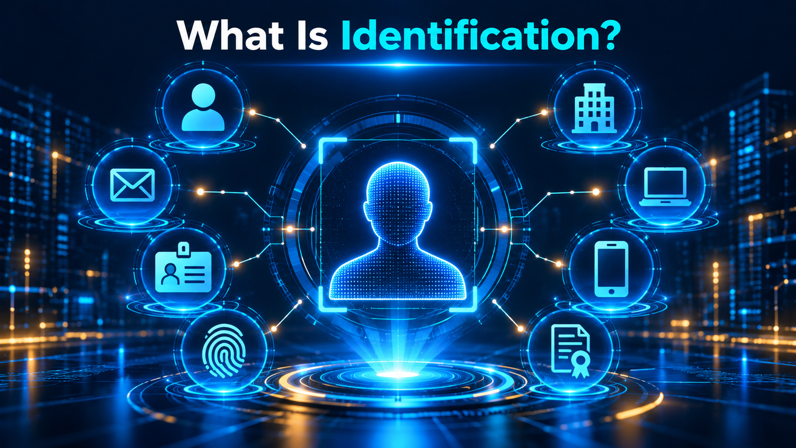 What Is Identification?